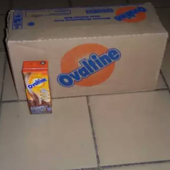 

OVALTINE 200 ML