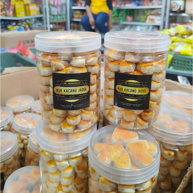 

Kue kacang jadul isi 450 g food grade selalu baru kue ramadhan