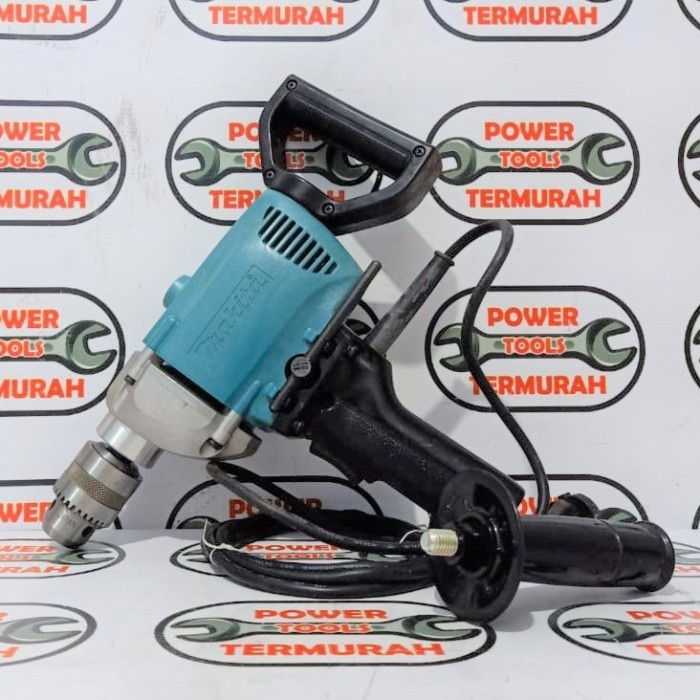 

Mesin Bor Besi Makita 6013 BR 13 mm Bor Tangan Listrik Makita Makassar