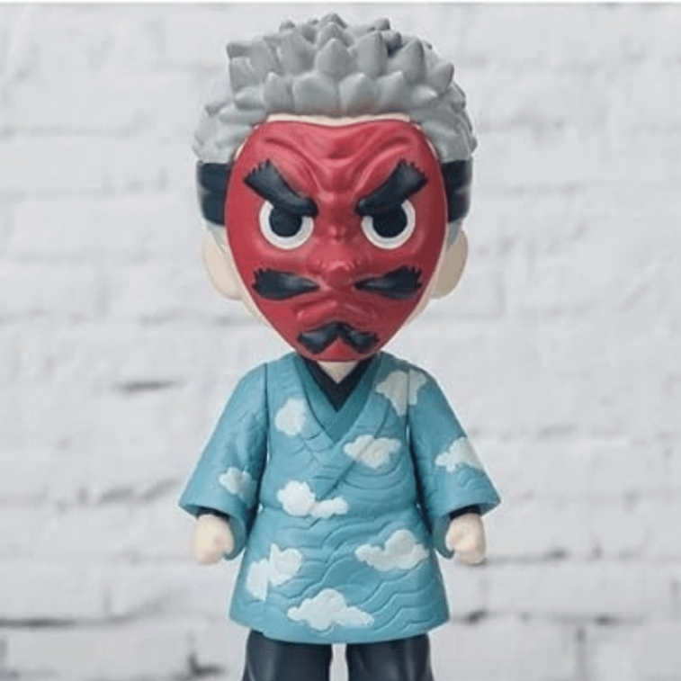 Tamashii Nations / Figuarts Mini Sakonji Urokodaki / Demon Slayer