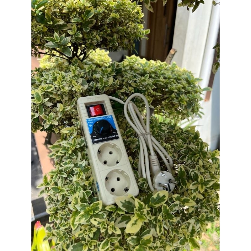 DIMER PENGATUR KECEPATAN GERINDA BOR DINAMO