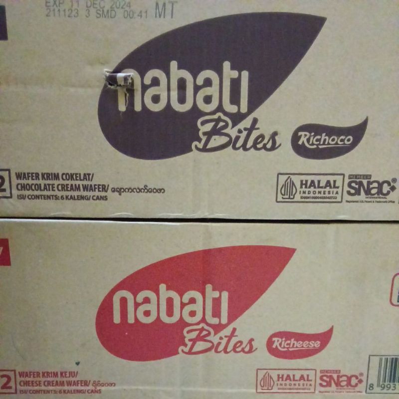 

Nabati Wafer Kaleng Hampers Ramadhan