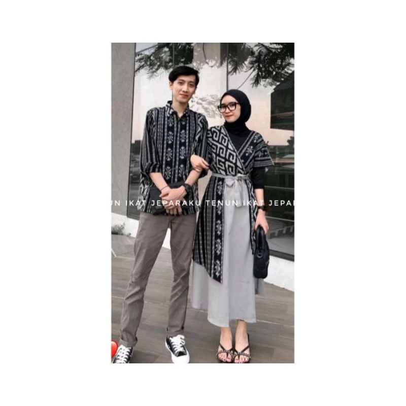 set couple tenun baju tenun couple baju tenun pasangan
