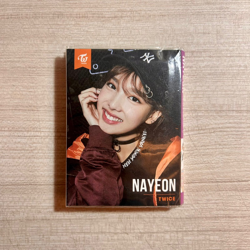 

Twice Nayeon Memo Pad High Quality Premium Sticky Notes