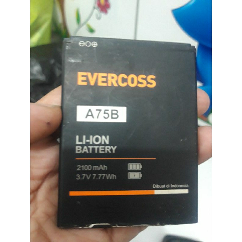 Batrei Evercoss A75B
