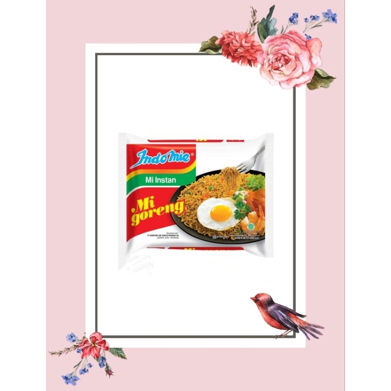 

indomie goreng