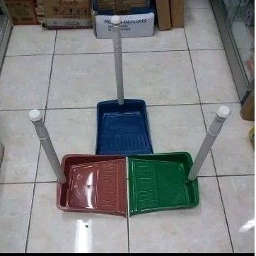 Pengki Plastik Murah 25 x 30 cm
