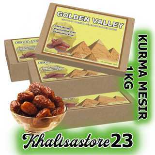 

KURMA MESIR JUMBO 1KG/GOLDEN VALLEY [KEMASAN TOPLES]