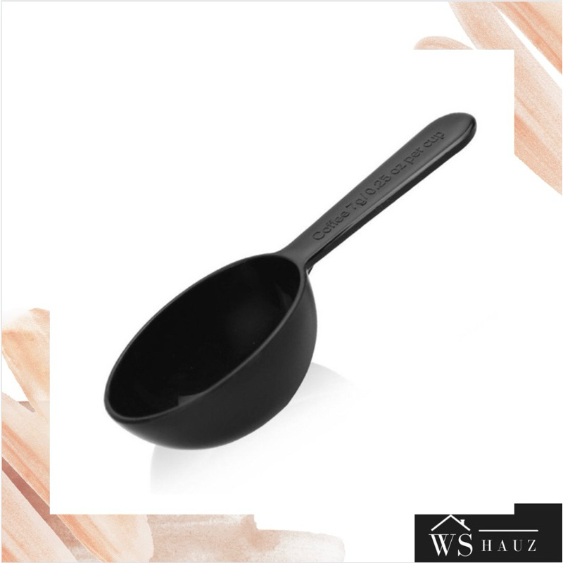 SENDOK TAKAR BUBUK KOPI / BIJI KOPI 7 GRAM