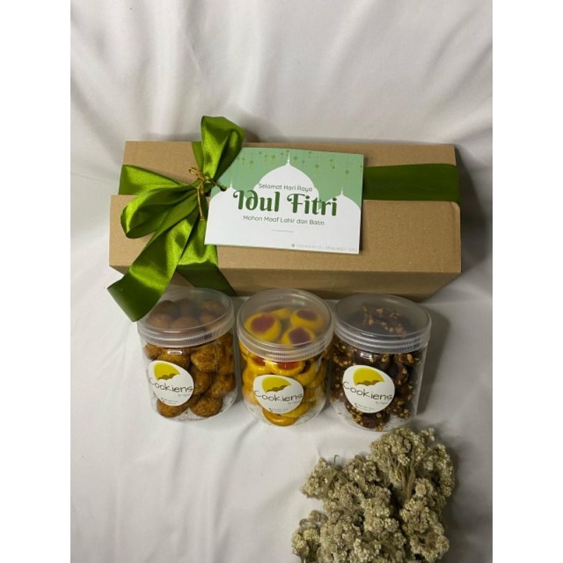 

HAMPERS IDUL FITRI/LEBARAN