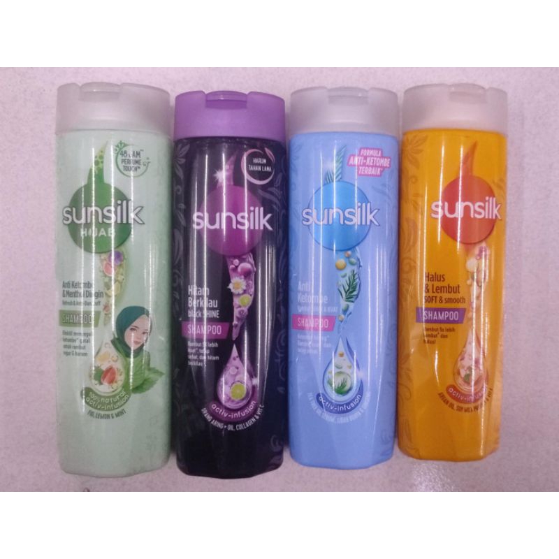 Shampoo Sunsilk 170ml