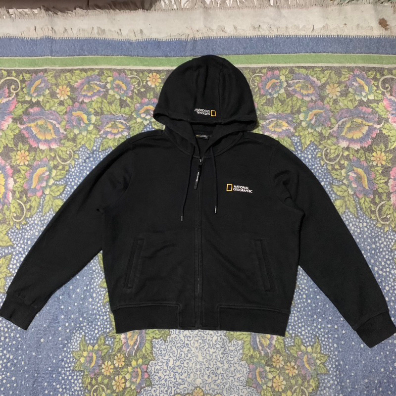 Zip Hoodie Natgeo