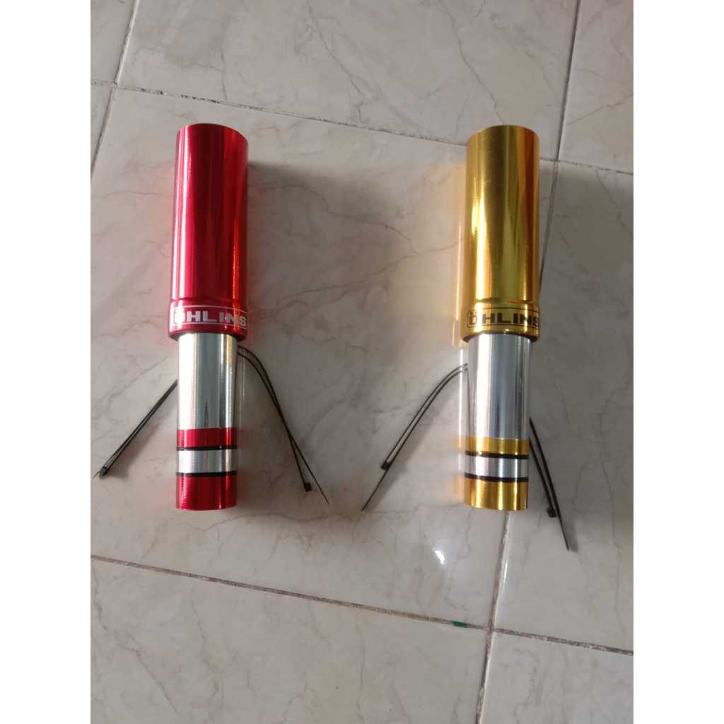 Cover shock belakang pelindung shock variasi shock breaker belakang honda beat vario scoopy genio
