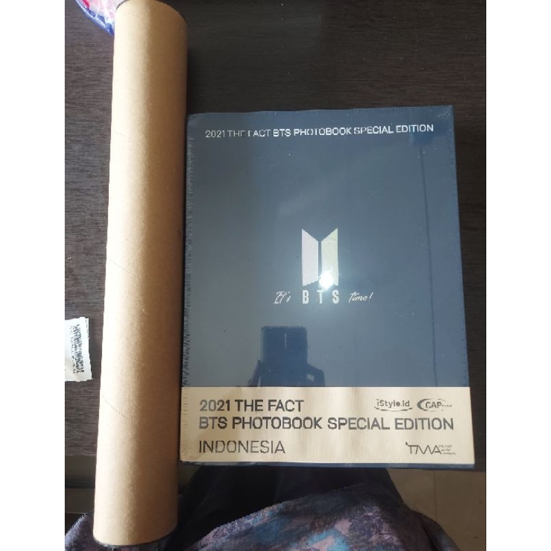 BTS The Fact TFMA 2021