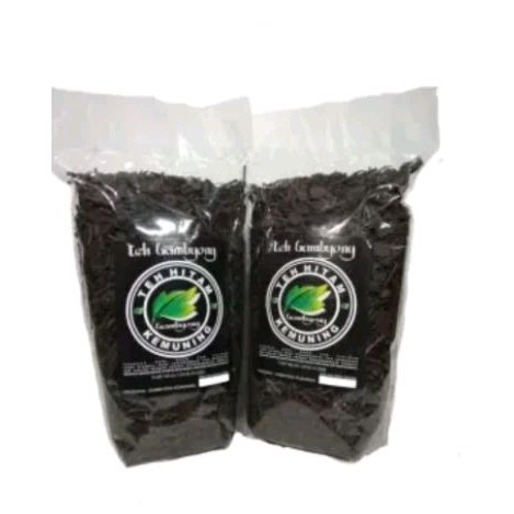 

Teh gambyong kemuning