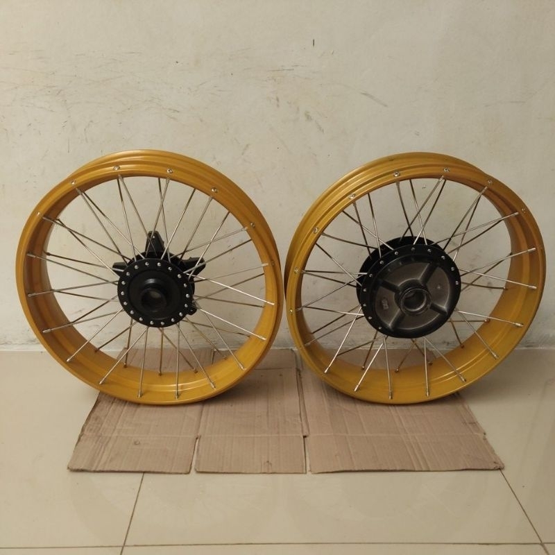 Velg Jari Jari Tubles BMW Sprint Xr