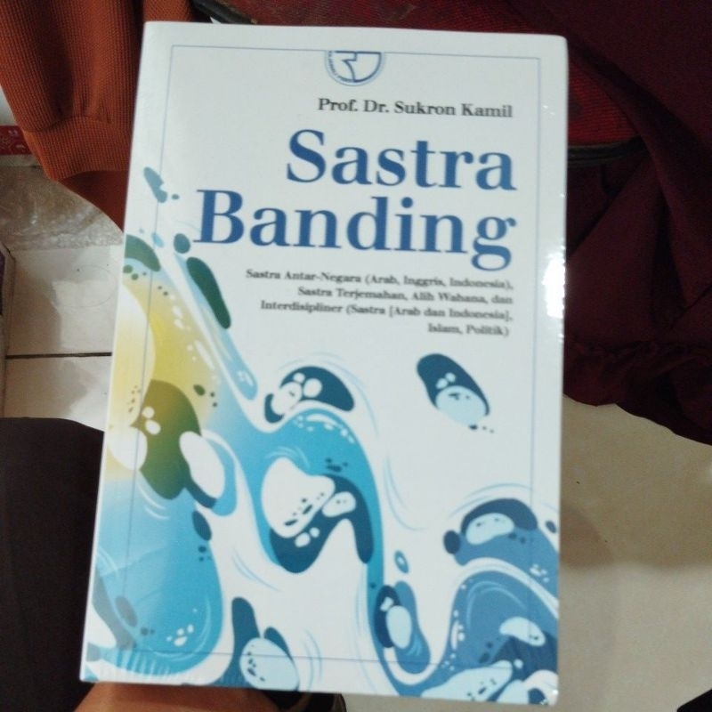 Sastra Banding Prof Sukron Kamil
