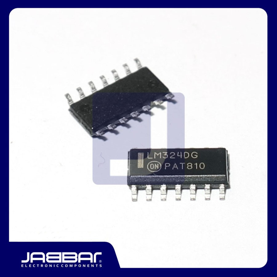 LM324DG SOP-14