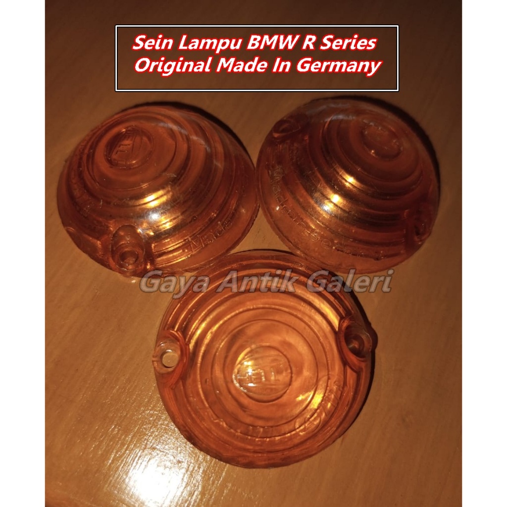 Sein Motor BMW R Series Original NOS Made In Germany