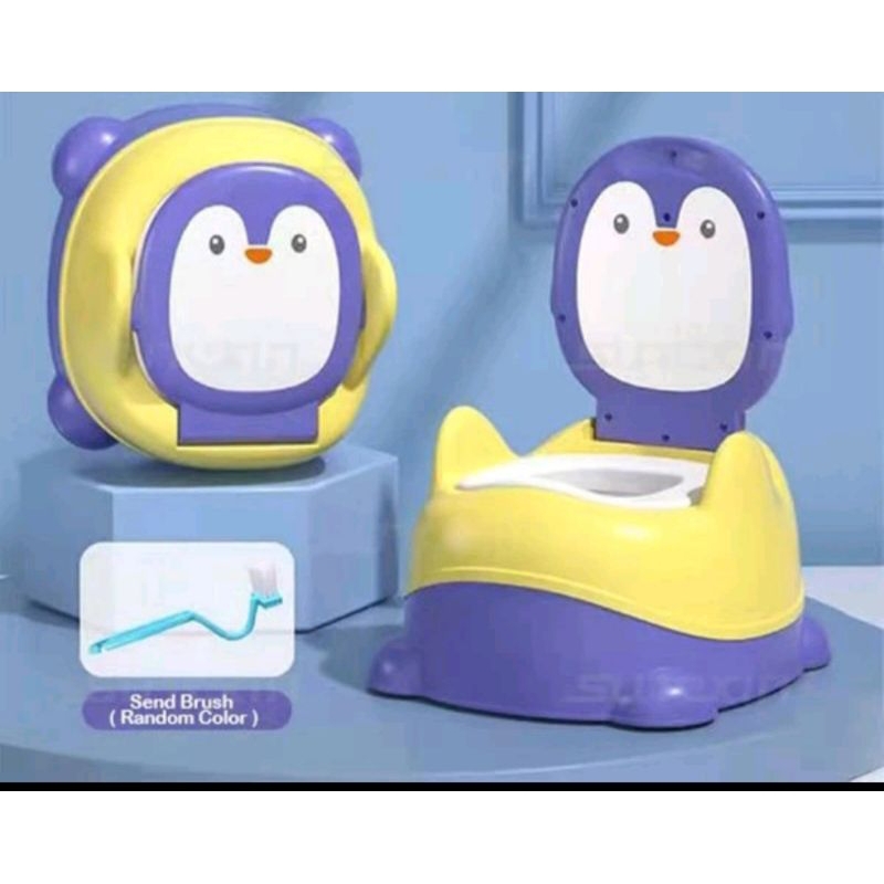 Baby Potty / Potty Training