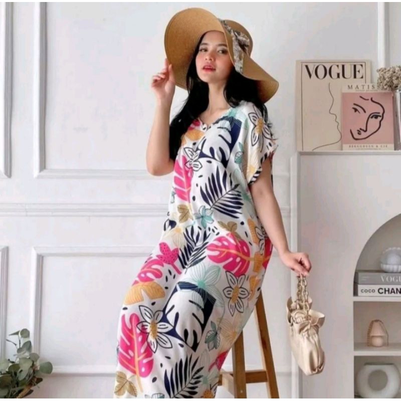 homedress JUMBO rayon premium ld.120 BUSUI