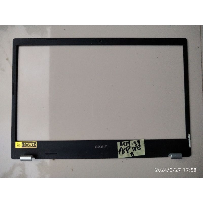 Acer Aspire 5 A314-34 Casing bagian depan LCD LED Laptop