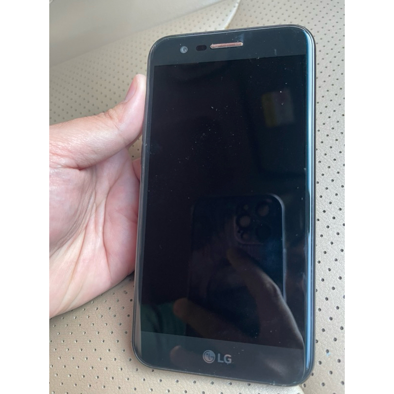 LG K10 fisik mulus & dus kondisi mati