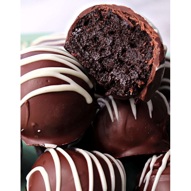 

Oreo balls