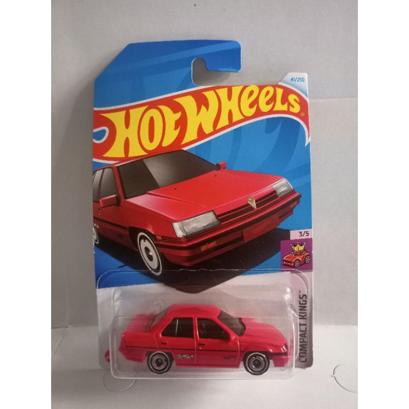 Hot wheels proton saga