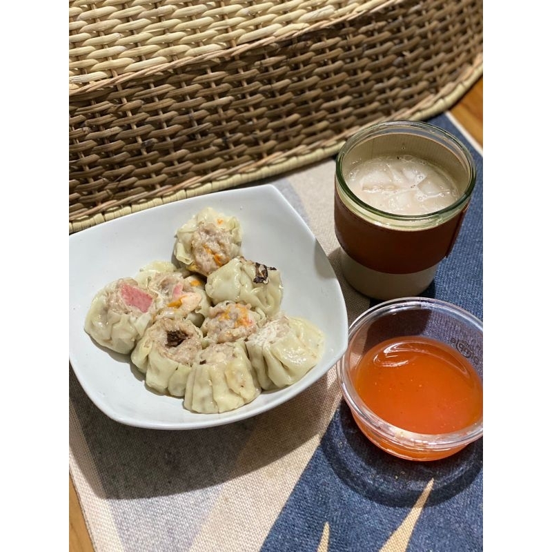 

Dimsum ayam XL isi 8pcs (Frozen)