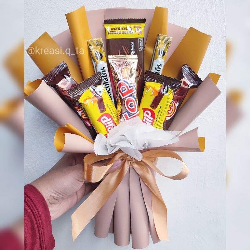 

Buket Snack Ekonomis