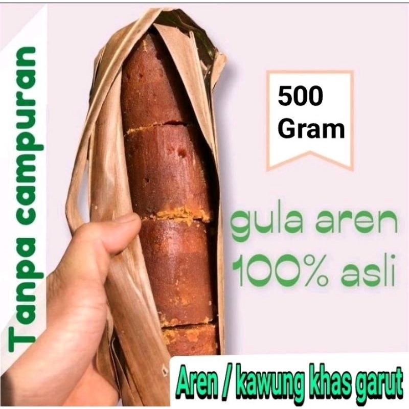 

Gula Aren/kawung 500gram