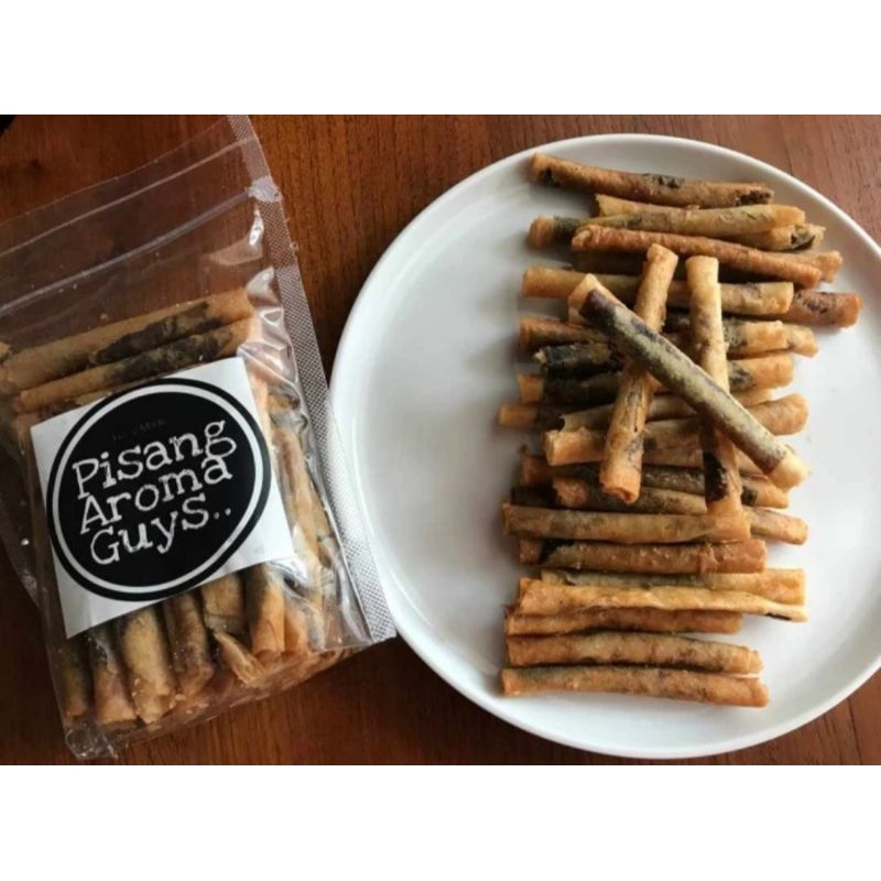 

Pisang aroma guys/ Snack pisang/ Makanan ringan