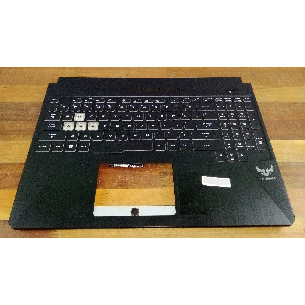 Casing Frame Keyboard Palmrest Asus TUF Gaming FX505 FX505D FX505G