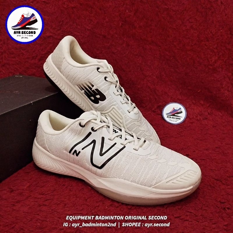 Sepatu NB 996 V5 FLUECELL Badminton Tennis