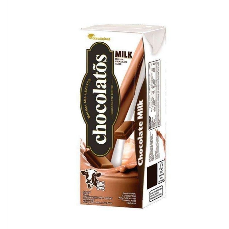 

Chocolatos drink