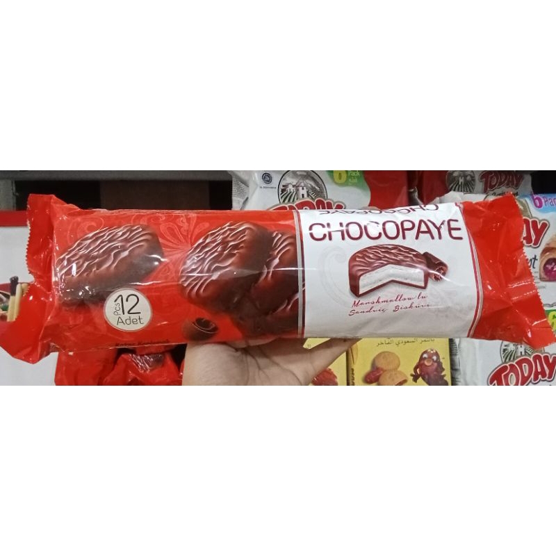

Chocopaye