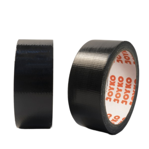 

Lakban Hitam Cloth Tape - Joyko 1,5 inch / 36 mm MURAH