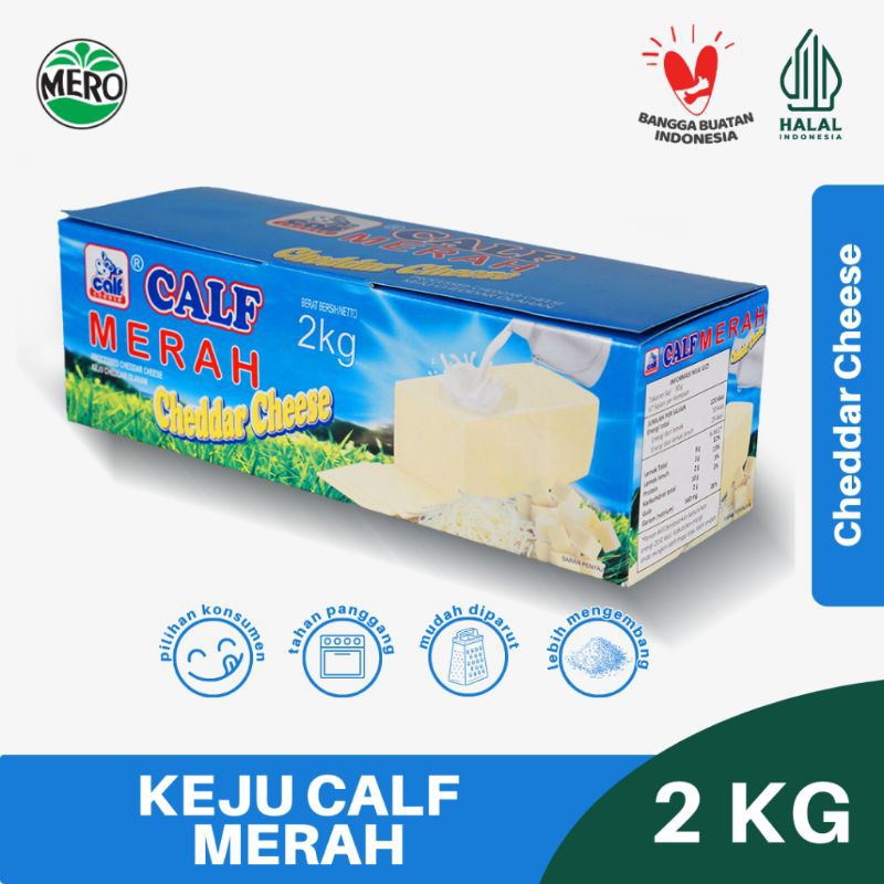 

KEJU CALF MERAH/MENTARI LOSS✨