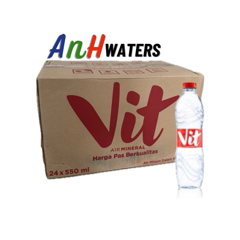 

Vit Botol 330 ml 1 dus isi 24