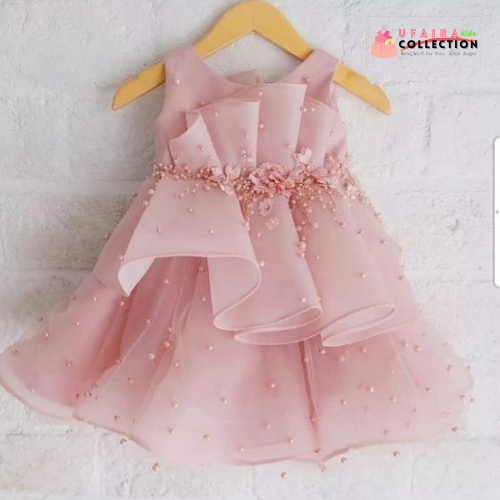 UFAIRA KIDS COLLECTION | GAUN/DRESS ANAK PEREMPUAN [UKC-11] | PREMIUM QUALITY | Powered by MEISYD CO