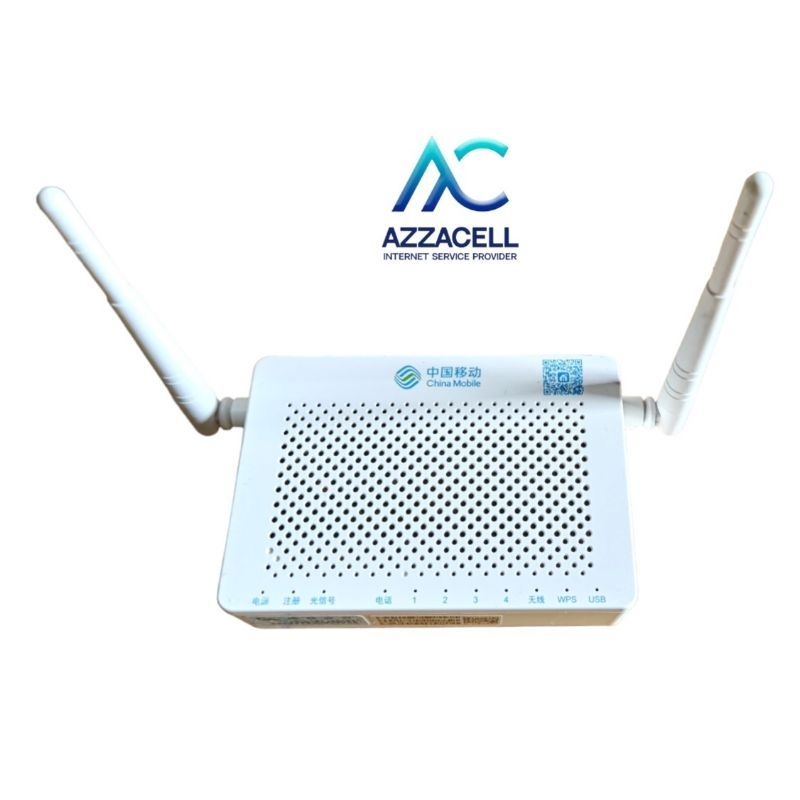 XPON ONT zte f663 F663NV3A original tanpa adaptor SUPPORT BRIDGE, PPOE, STATIC, DHCP onu 663 ori