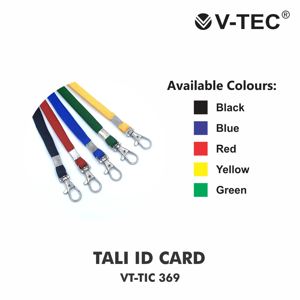 

V-TEC TALI ID CARD 369