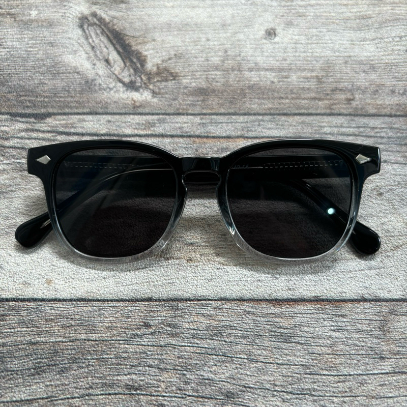 Kacamata Matsuda Twotone Black Lens