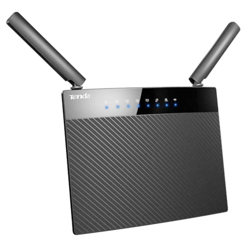 TENDA AC 9 1200M DUAL BAND 2,4G&5G WALL KILLER ROUTER