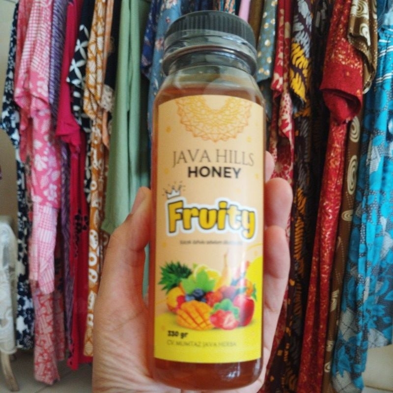 

madu fruity