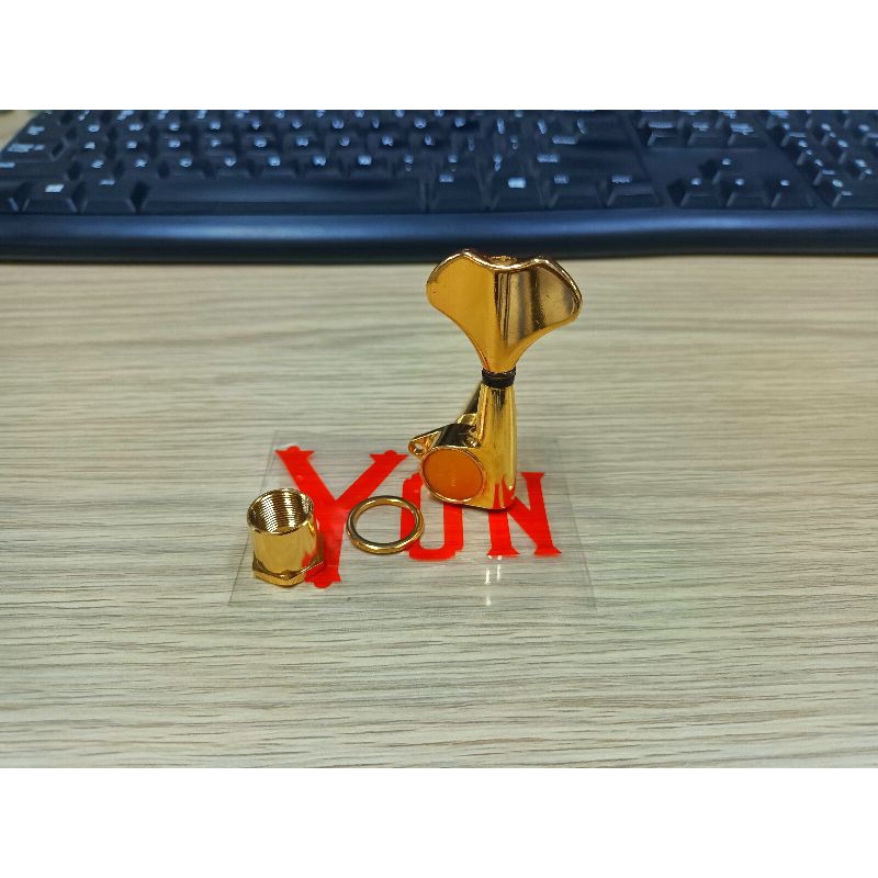 Dryer Bass Gotoh Gold Reverse 1pcs