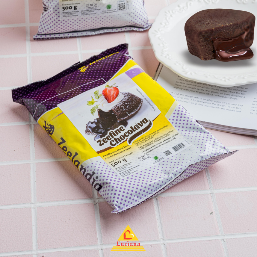 

ZEELANDIA ZEEFIN CHOCOLAVA 500GR