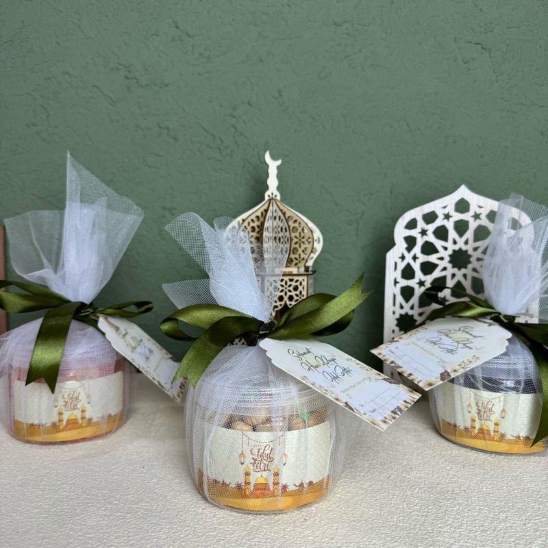 

HAMPERS LEBARAN AISHA ISI 1 TOPLES 400ML HAMPERS IDUL FITRI RAMADAN EID MUBARAK BINGKISAN LEBARAN CEMILAN PREMIUM