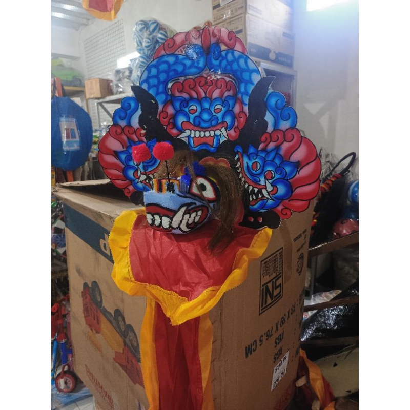 BARONGAN CAPLOKAN ANAK BAHAN KAYU JAMANG TALANG MURAH